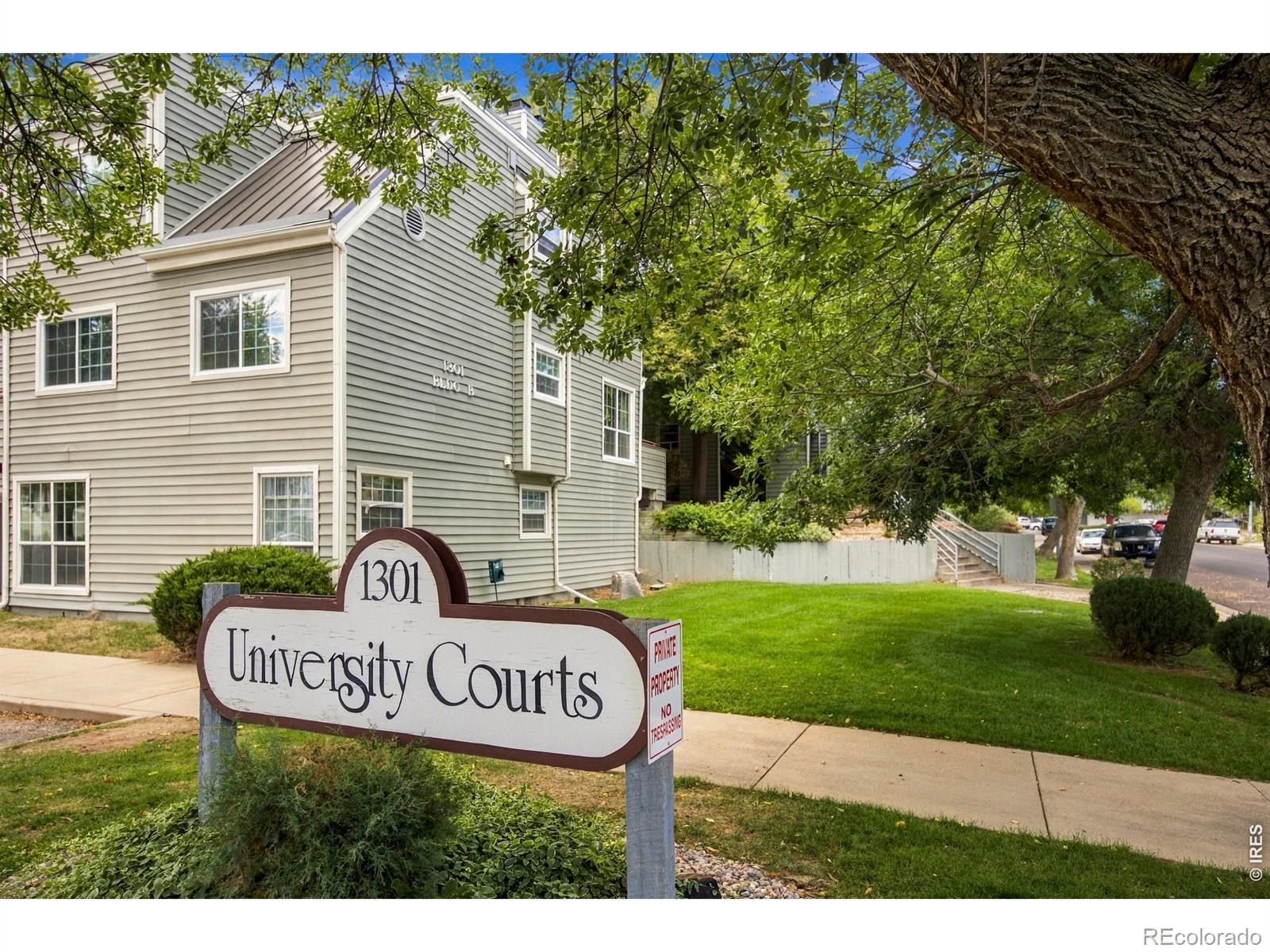 1301 University Ave #201, Fort Collins, CO 80521