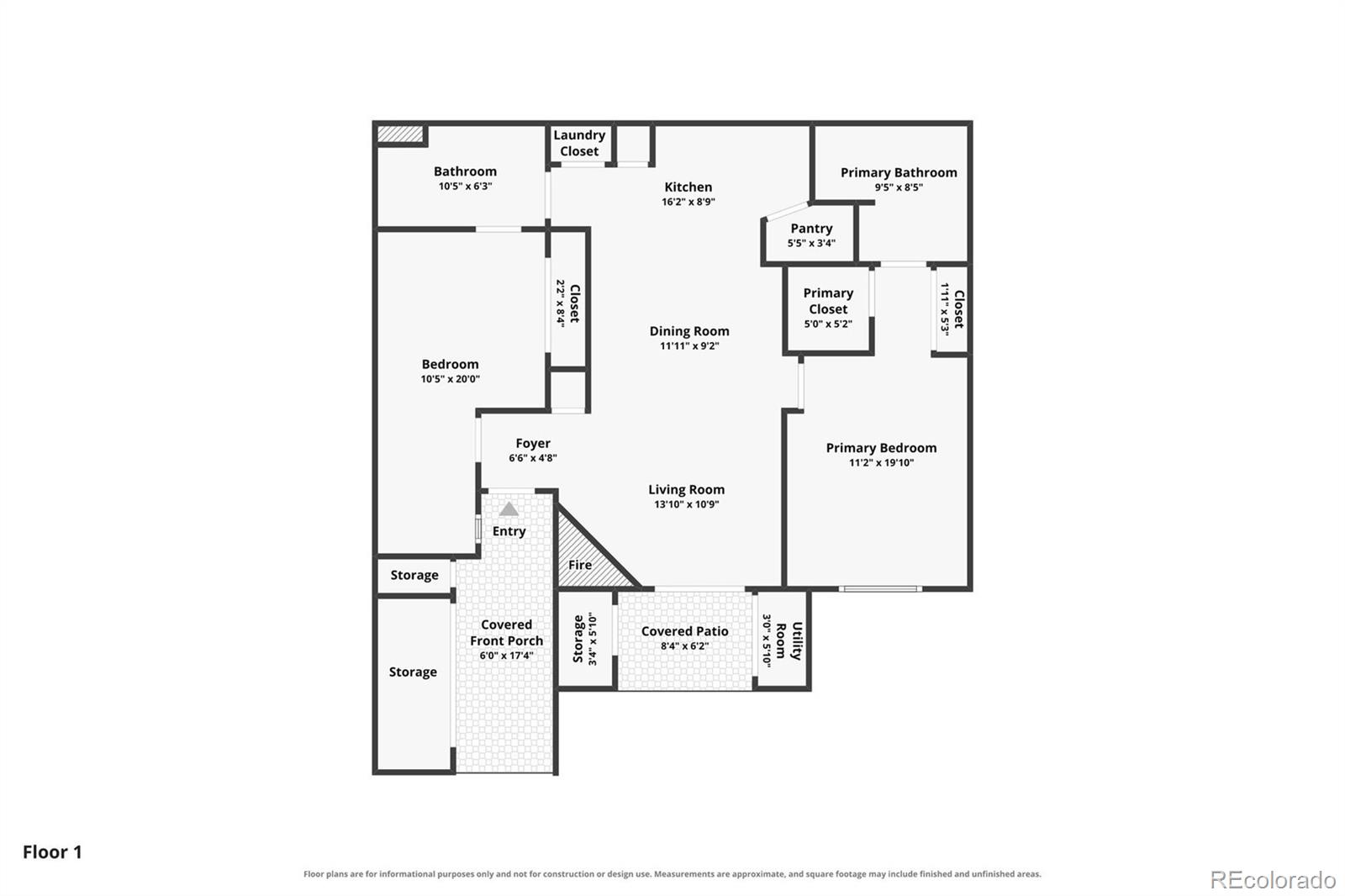 4100 Albion St #311, Denver, CO 80216