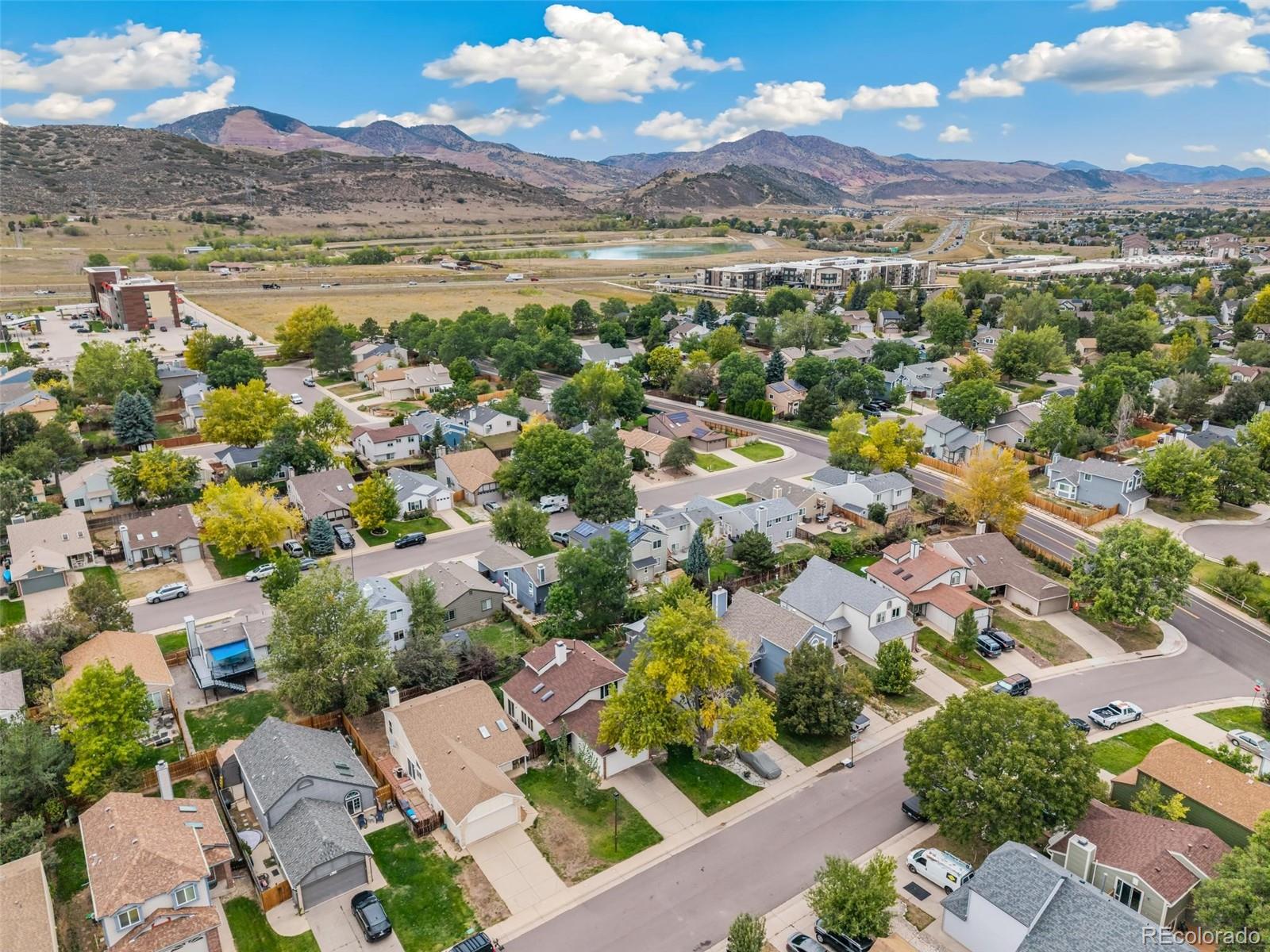 5623 S Yank Ct, Littleton, CO 80127