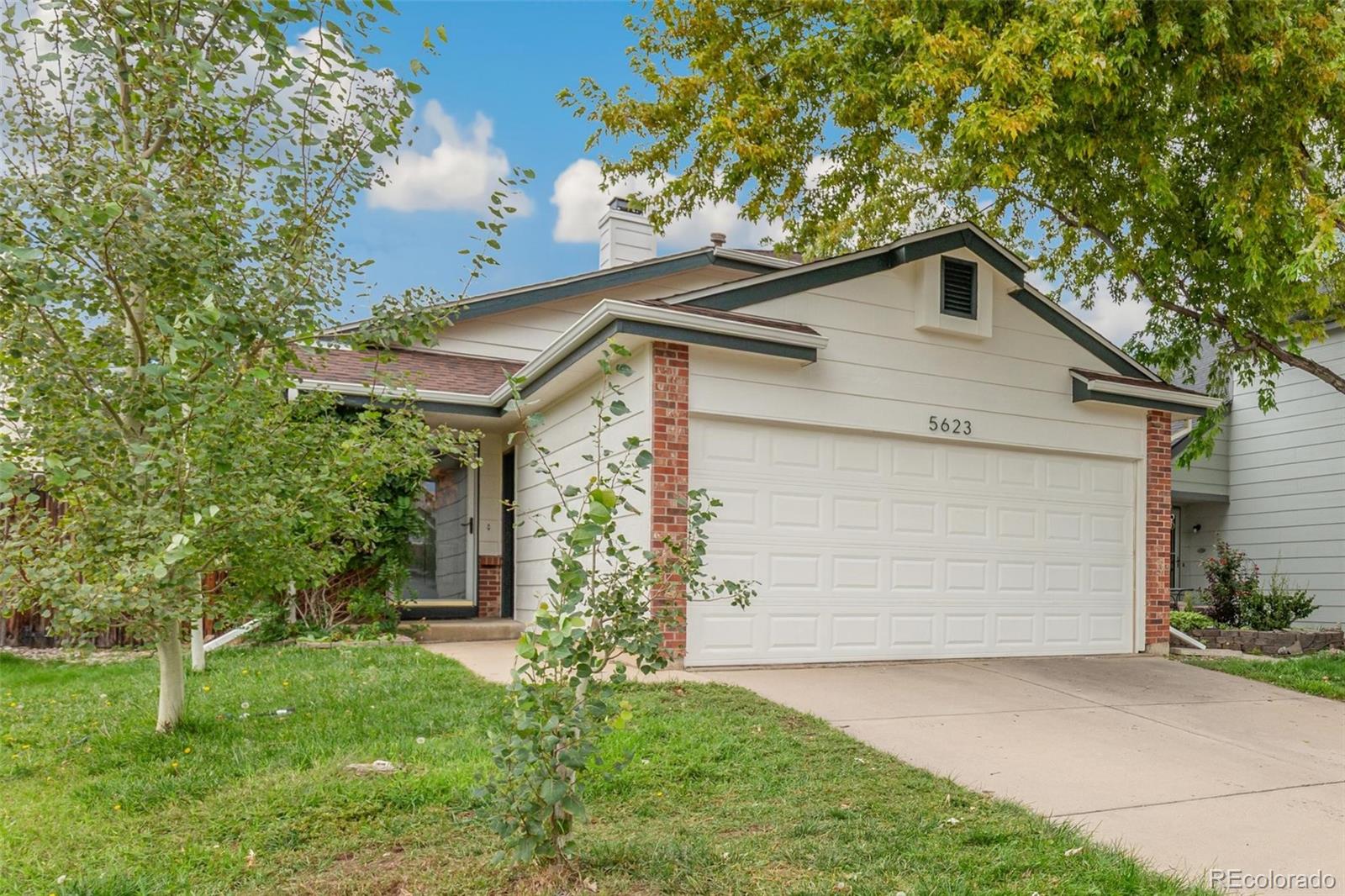5623 S Yank Ct, Littleton, CO 80127