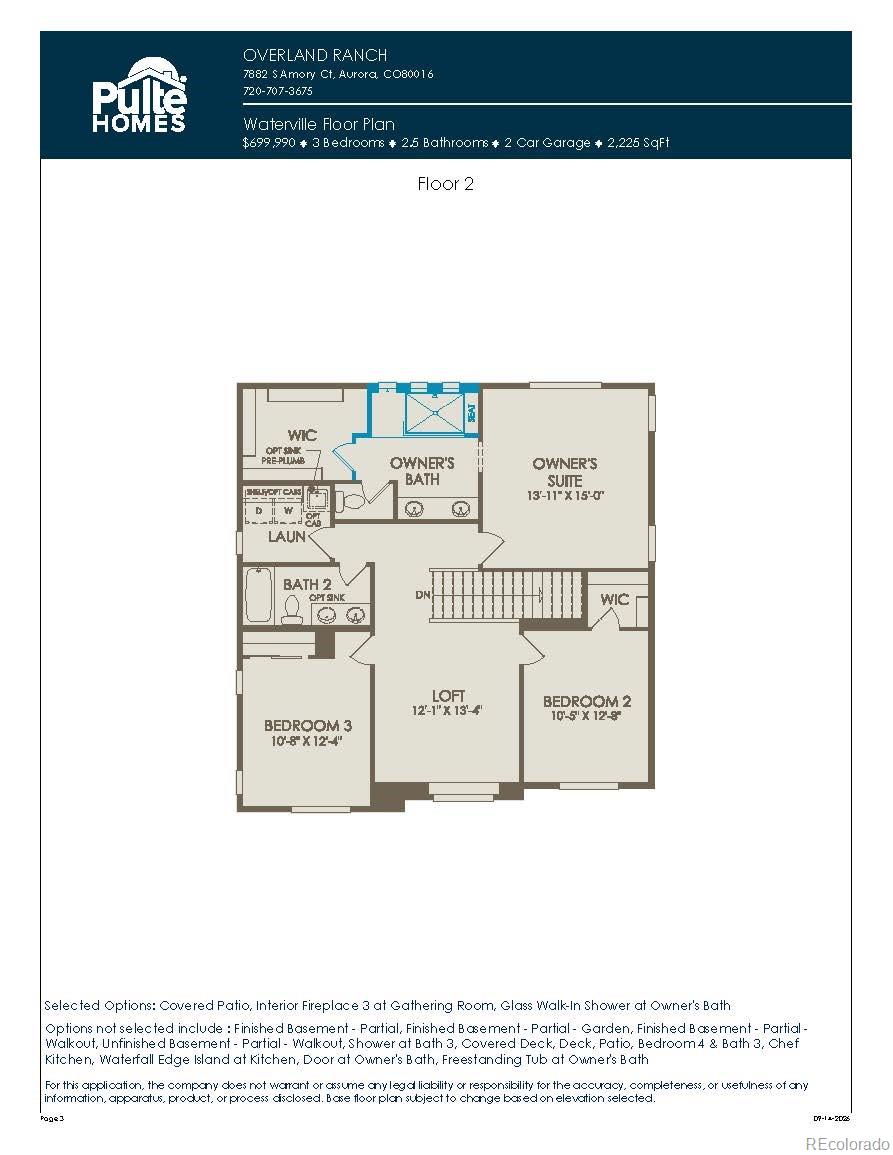 7823 S Clubview St, Aurora, CO 80016