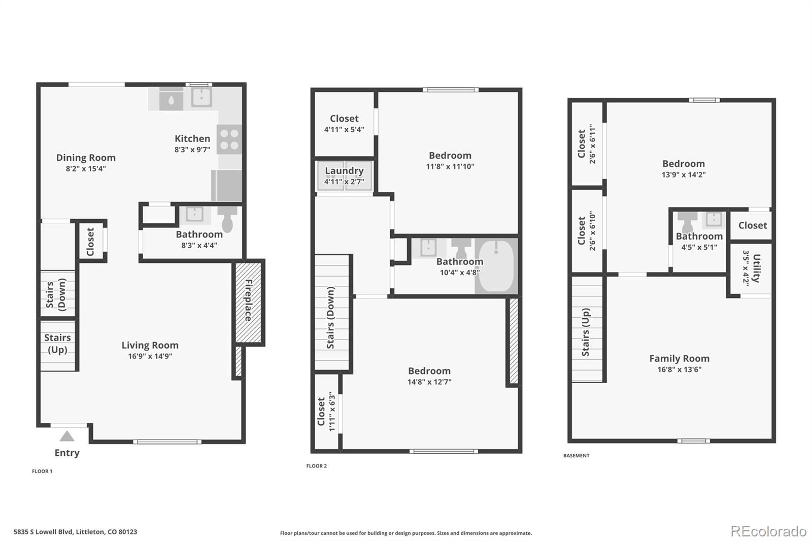 5835 S Lowell Blvd, Littleton, CO 80123