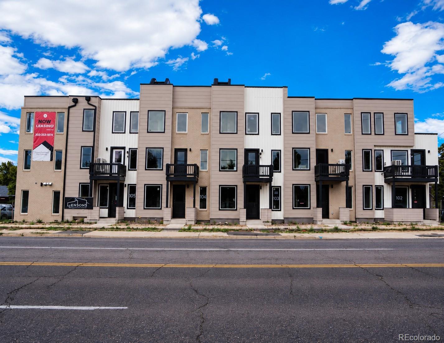 3927 W 38th Ave #103, Denver, CO 80212