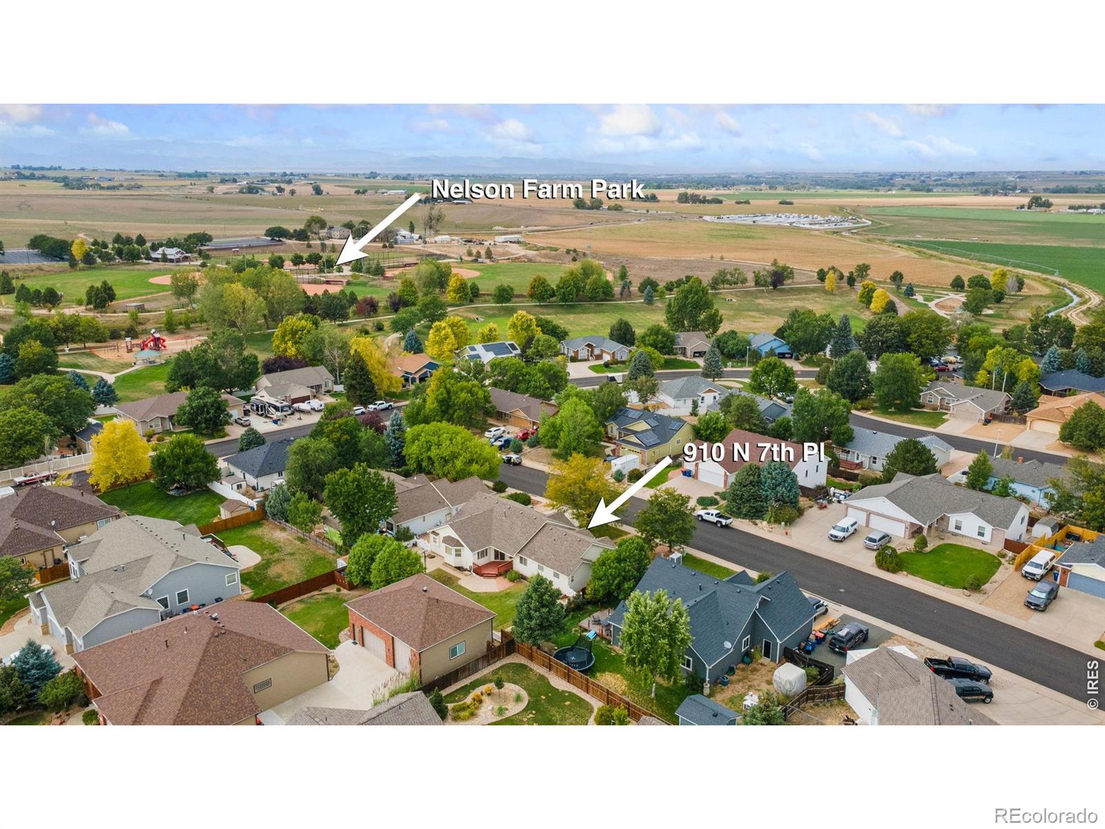 910 N 7th Pl, Johnstown, CO 80534