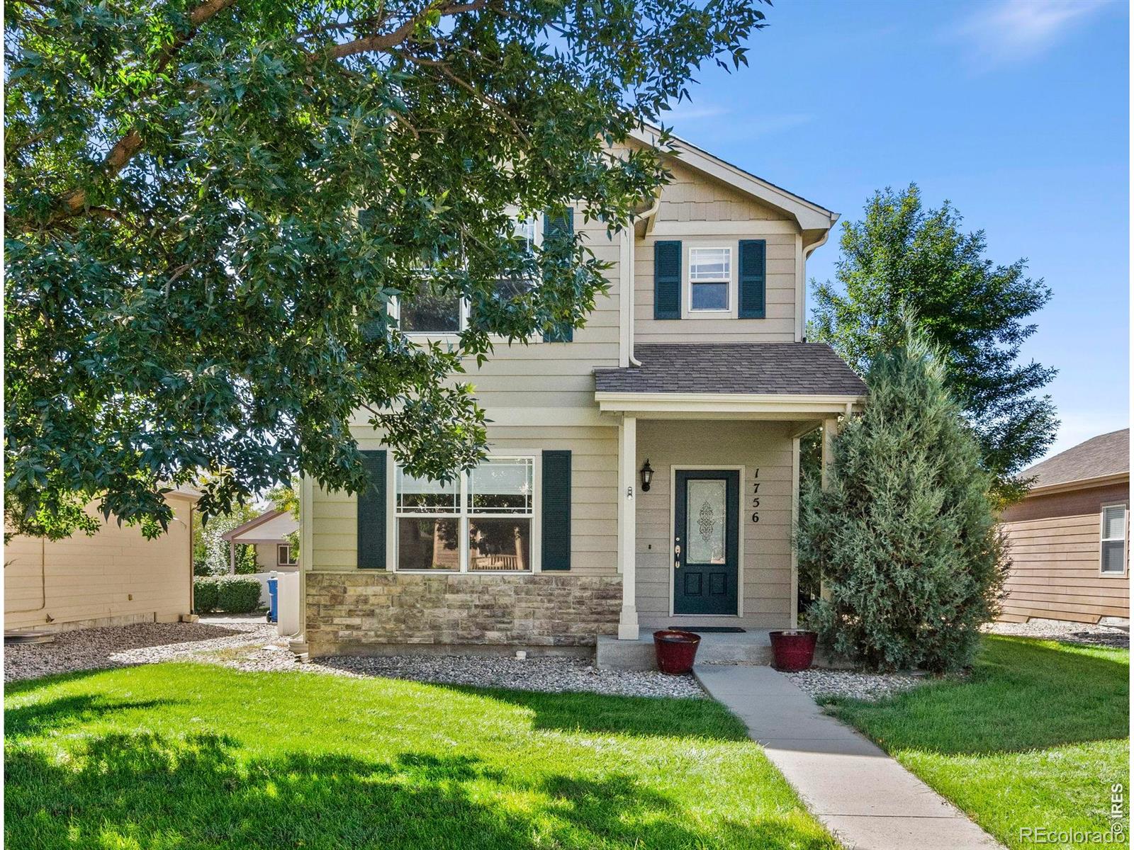 1756 E 11th St, Loveland, CO 80537