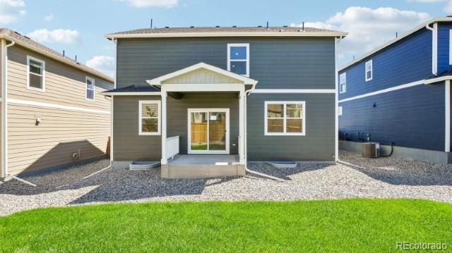 18137 Coppermallow Trl, Parker, CO 80134