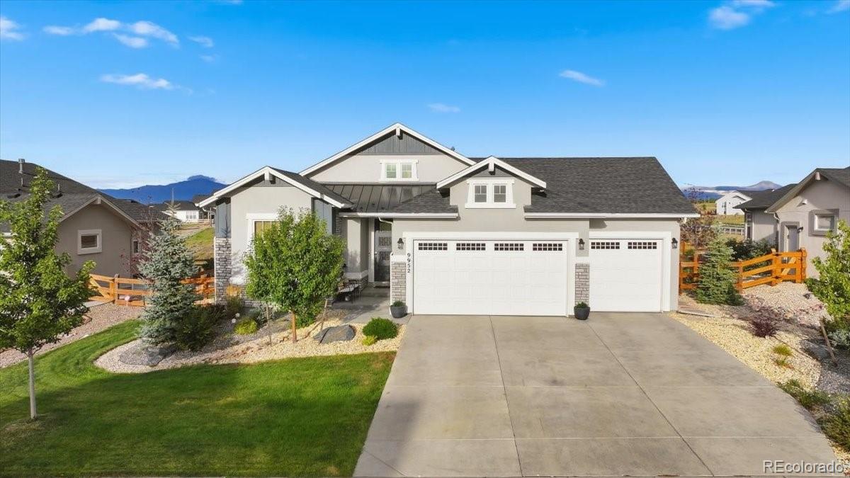 9952 Antelope Ravine Dr, Colorado Springs, CO 80908