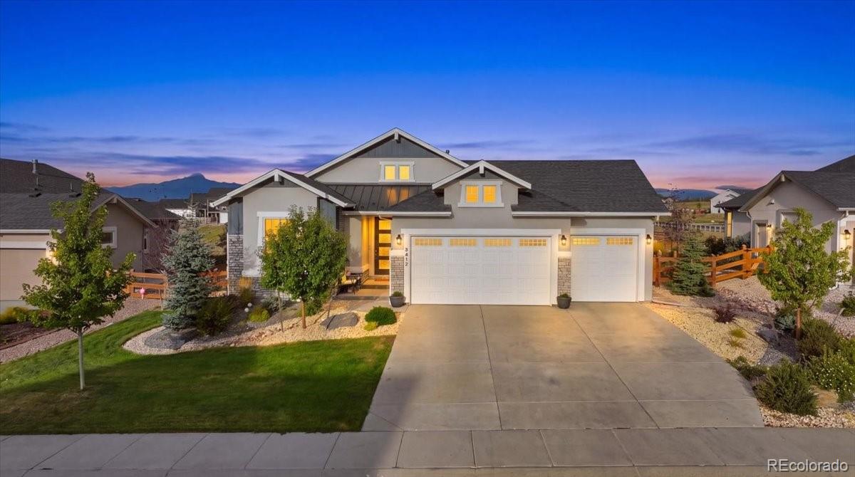 9952 Antelope Ravine Dr, Colorado Springs, CO 80908