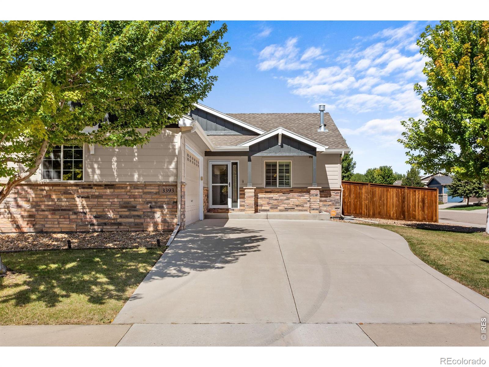 3393 Janus Dr, Loveland, CO 80537