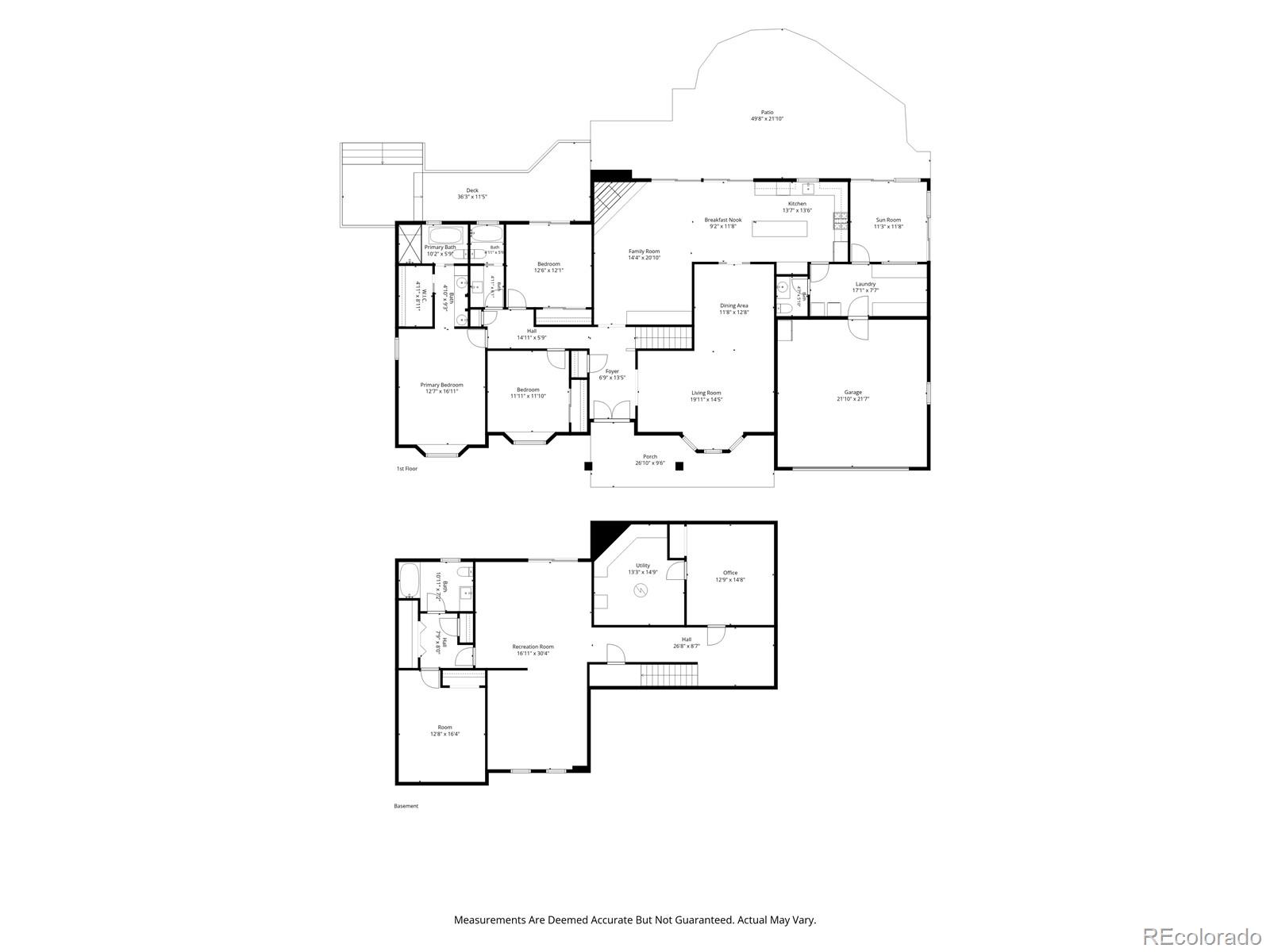 5857 S Fulton Way, Greenwood Village, CO 80111