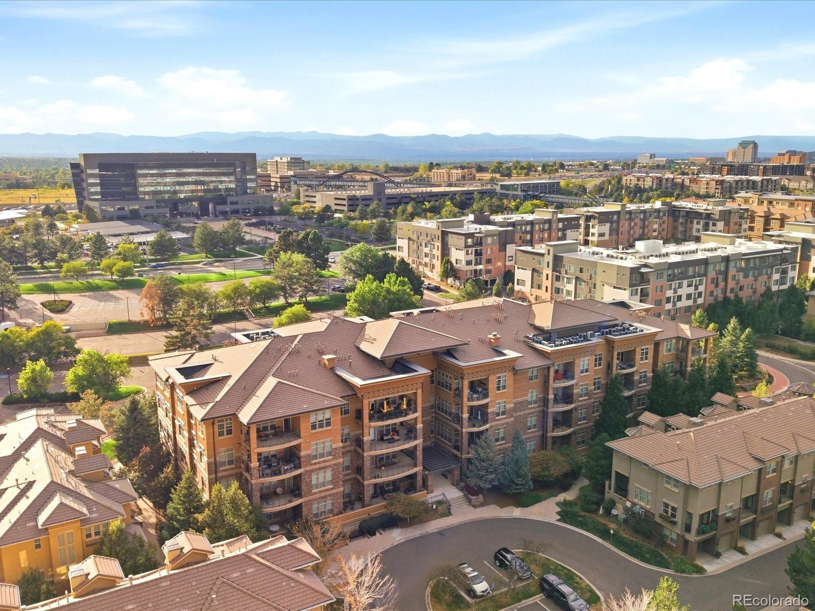 7865 Vallagio Ln #310, Englewood, CO 80112