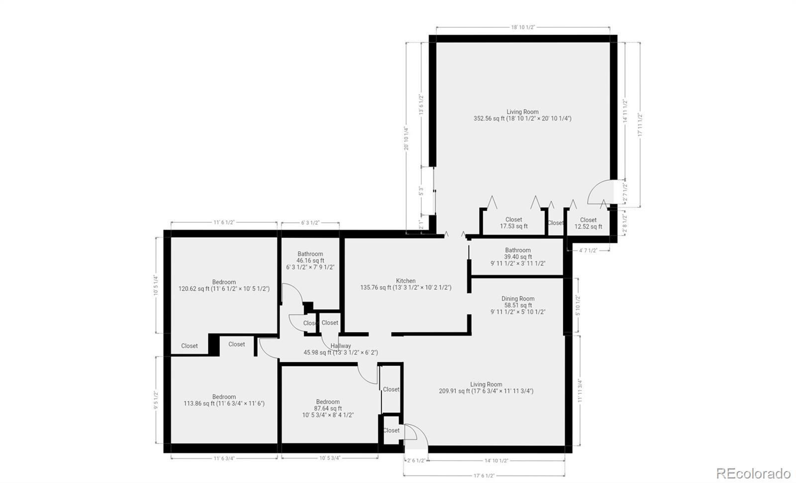 1673 N Calle Rosa Dr, Pueblo West, CO 81007
