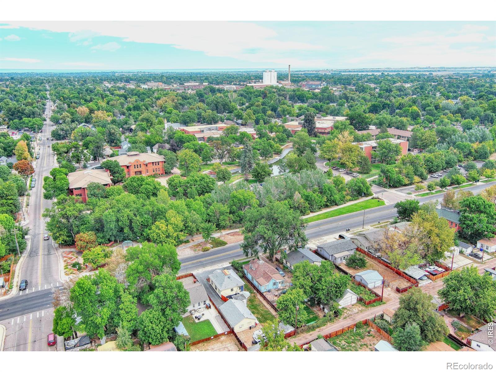 524 E 1st St, Loveland, CO 80537