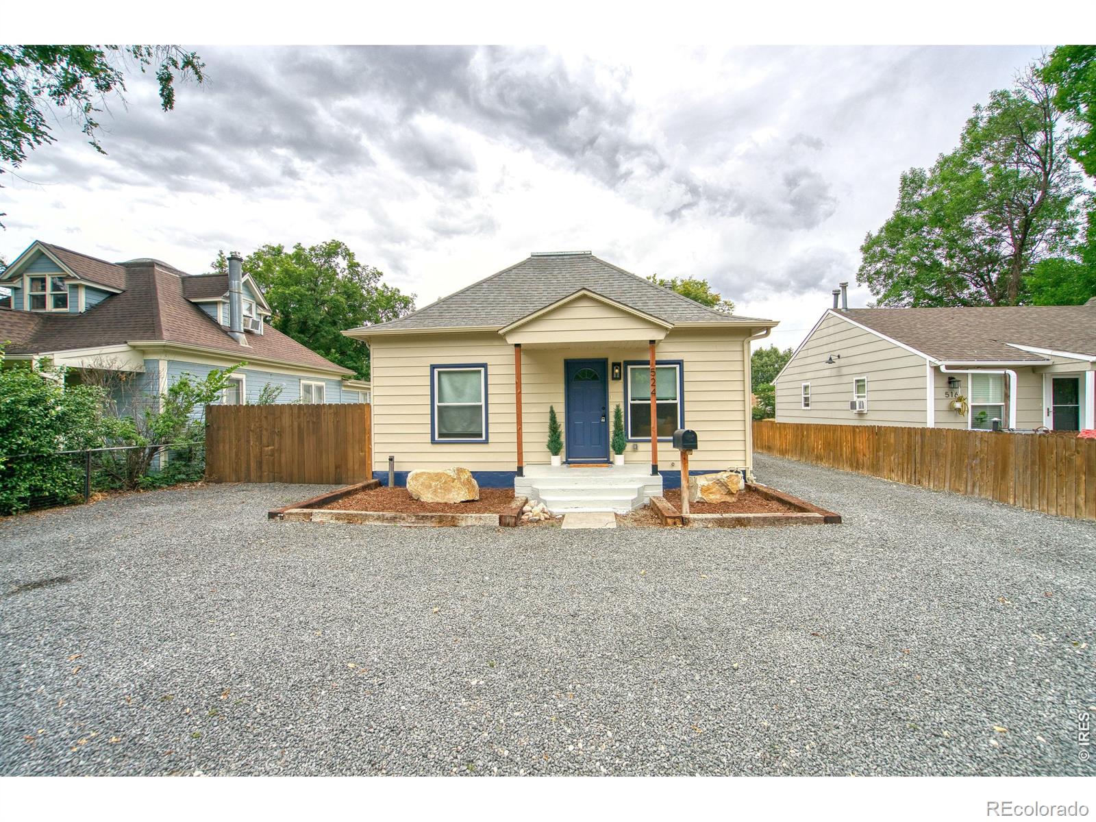 524 E 1st St, Loveland, CO 80537