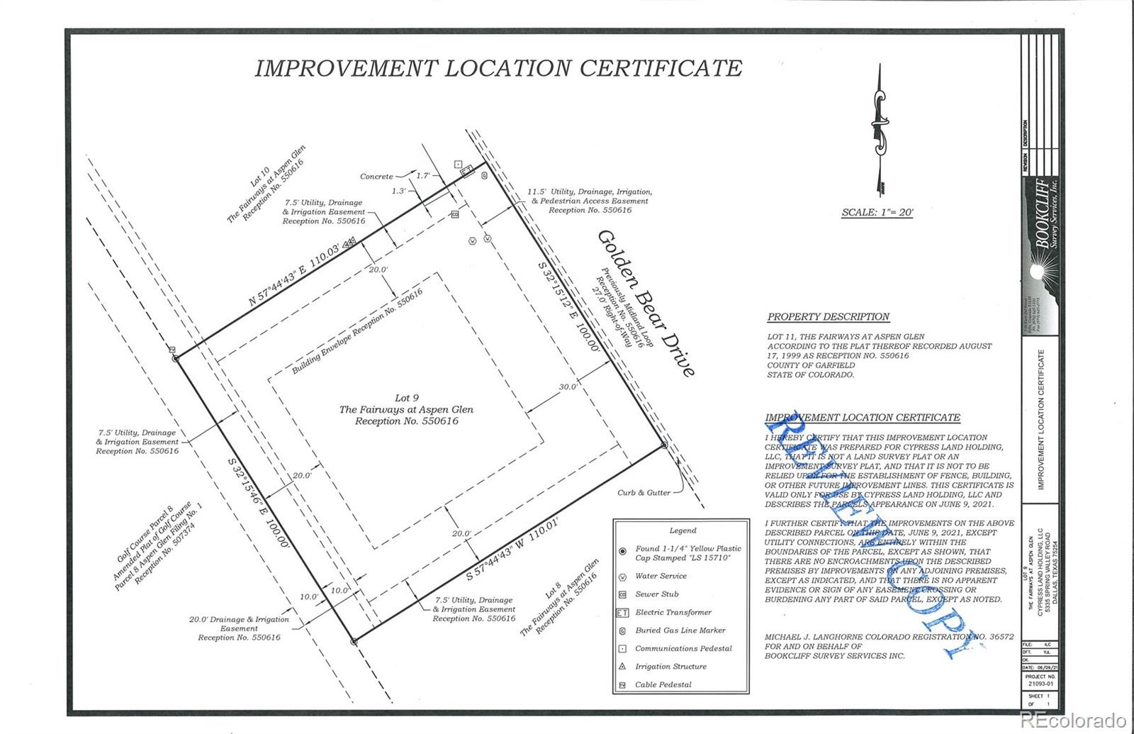 325 Golden Bear Dr Lot FW9, Carbondale, CO 81623