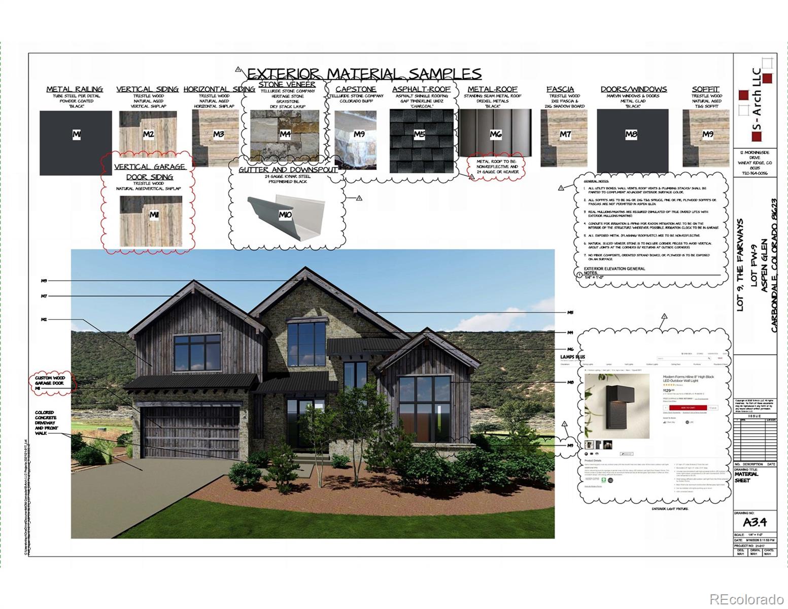 325 Golden Bear Dr Lot FW9, Carbondale, CO 81623