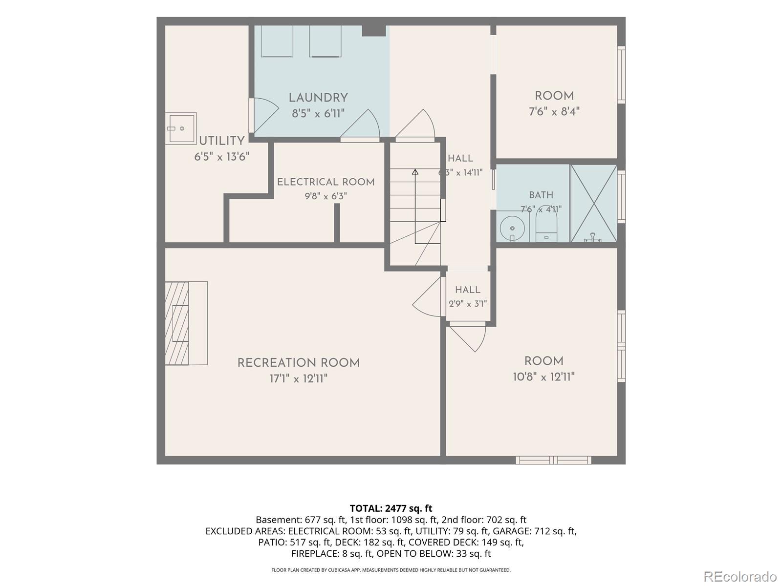430 S Gilpin St, Denver, CO 80209