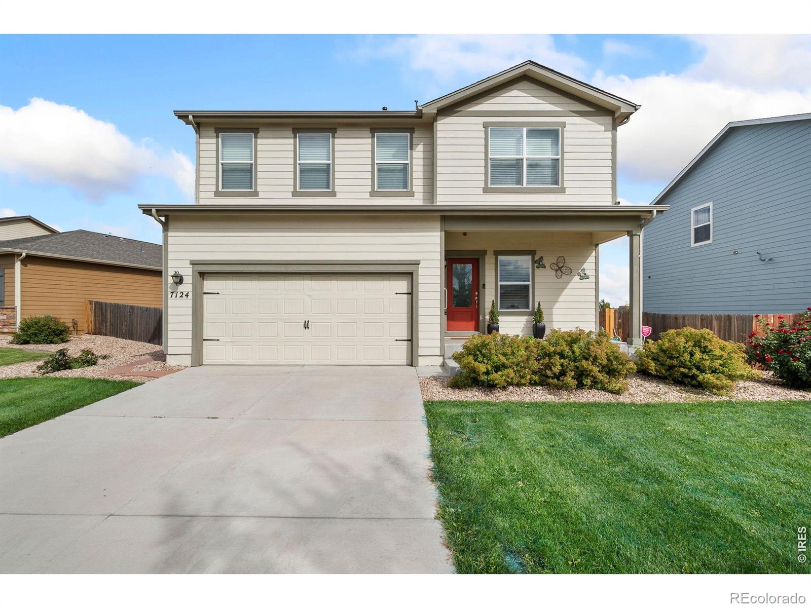 7124 Shavano Cir, Frederick, CO 80504