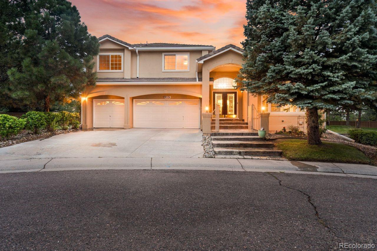 9531 Sand Hill Ct, Highlands Ranch, CO 80126
