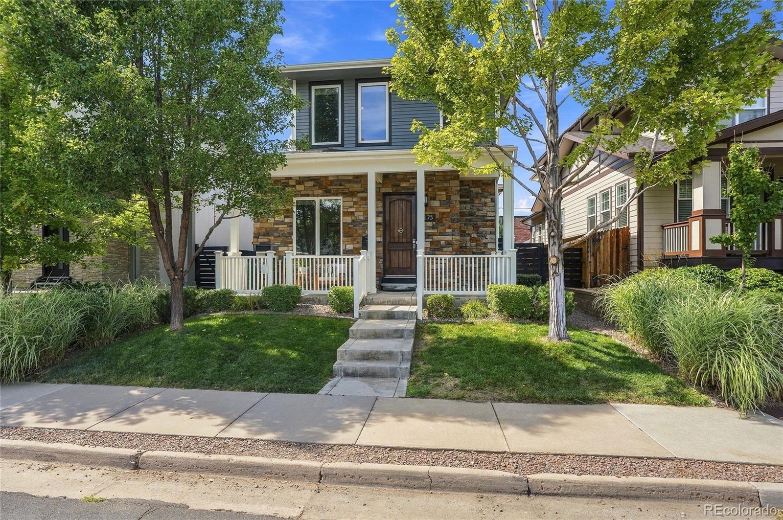 3275 S Logan St, Englewood, CO 80113