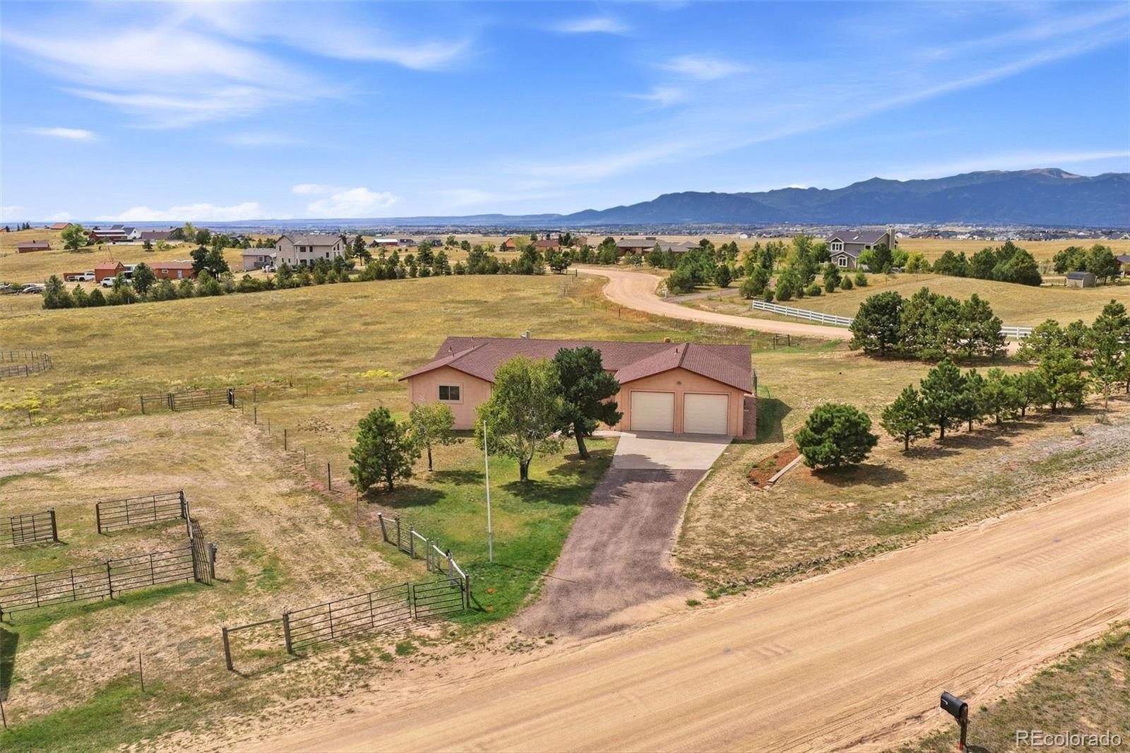 9655 Arroya Ln, Colorado Springs, CO 80908