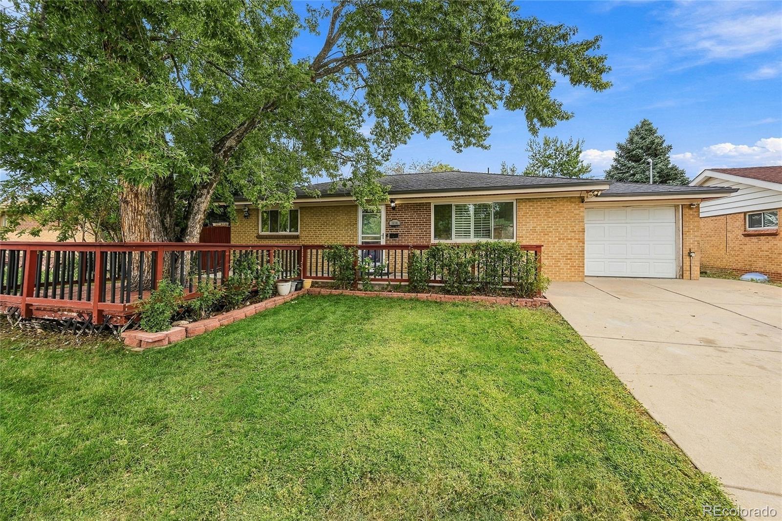 1614 S Chase Ct, Lakewood, CO 80232