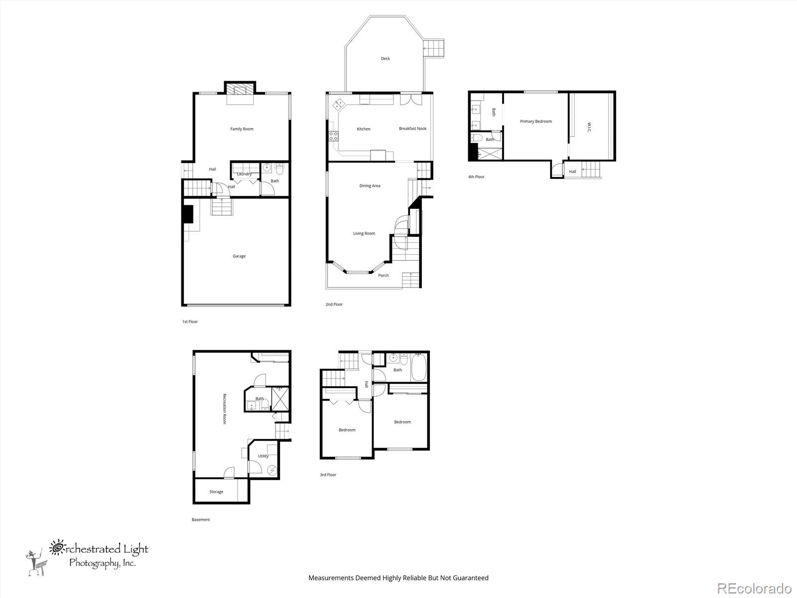 963 Garden, Highlands Ranch, CO 80126