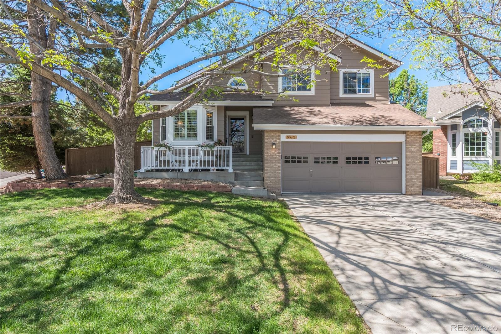 963 Garden, Highlands Ranch, CO 80126