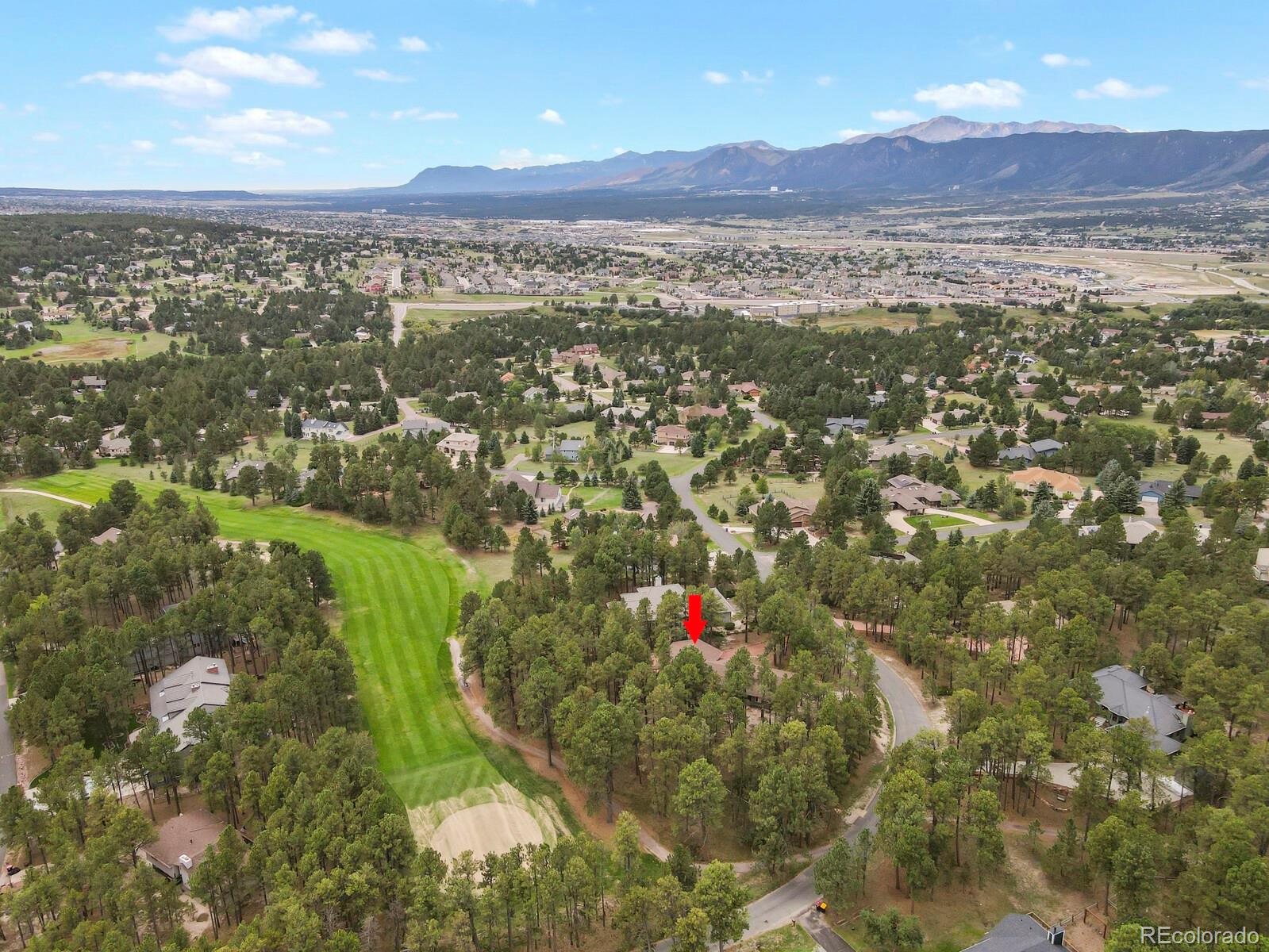 18675 Saint Andrews Dr, Monument, CO 80132