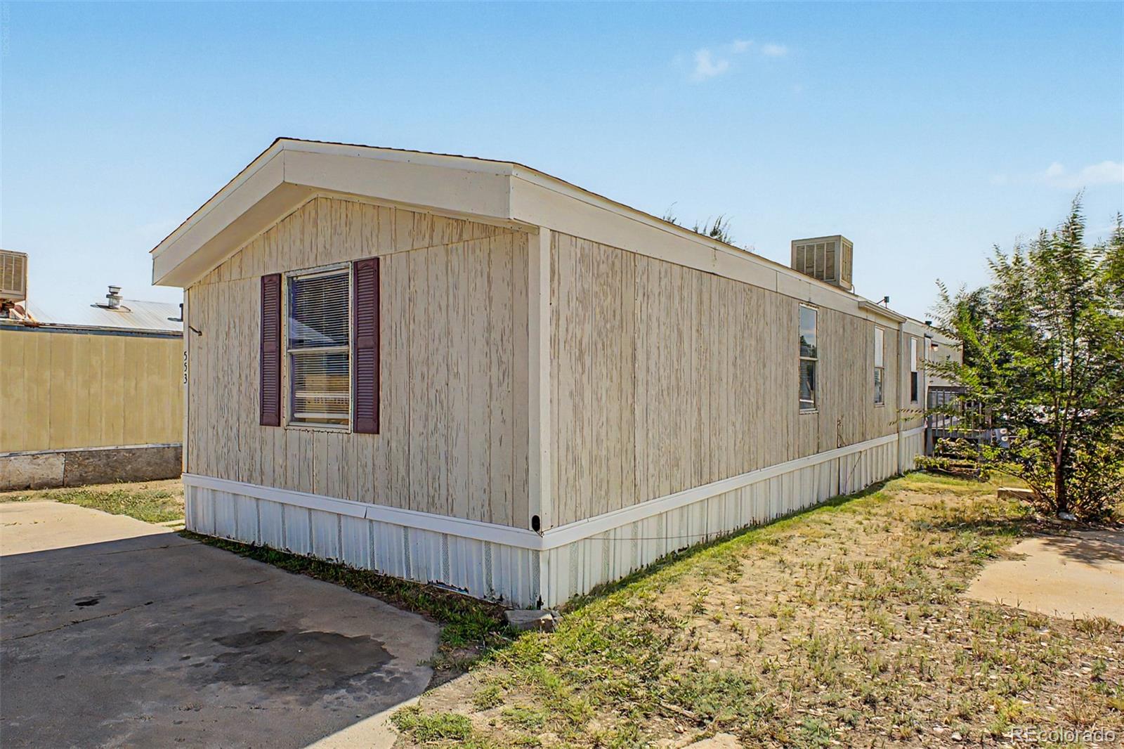 4210 E 100th Ave Lot 553, Thornton, CO 80229