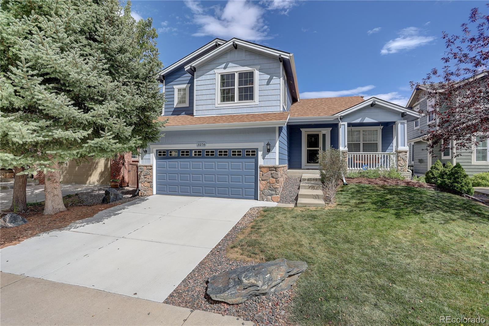 3278 Willowrun Dr, Castle Rock, CO 80109