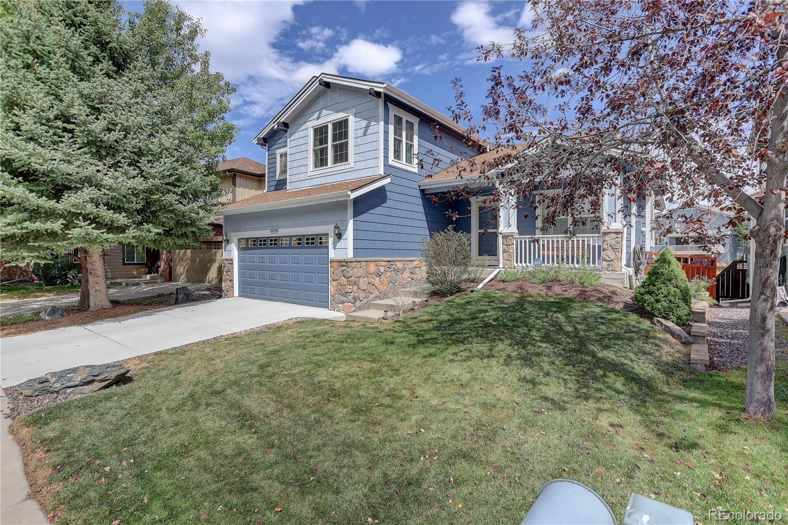 3278 Willowrun Dr, Castle Rock, CO 80109