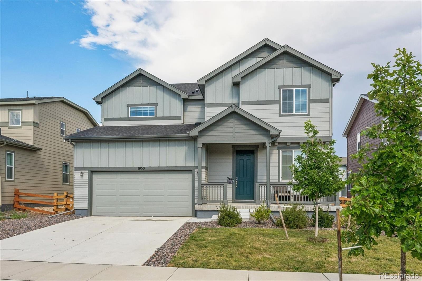 1950 Merrill Cir W, Erie, CO 80516