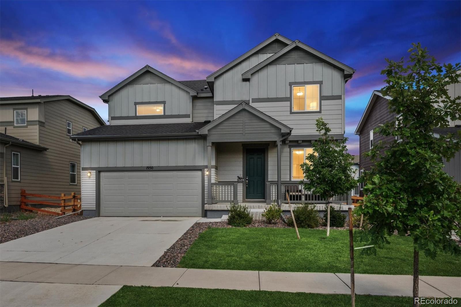 1950 Merrill Cir W, Erie, CO 80516