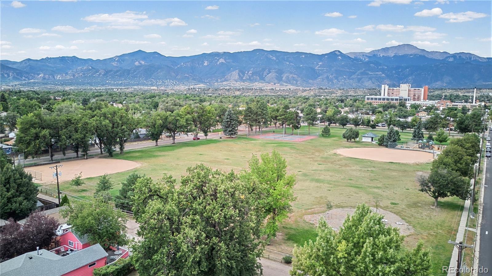 2427 N Royer St, Colorado Springs, CO 80907