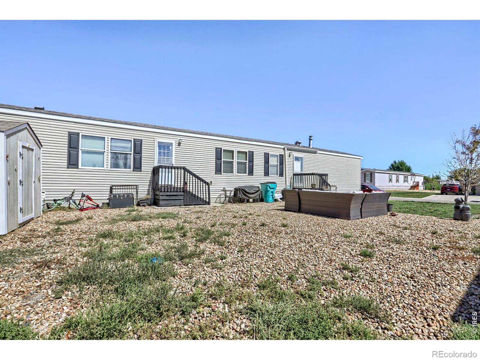 4213 Mesquite Ln #192, Evans, CO 80620
