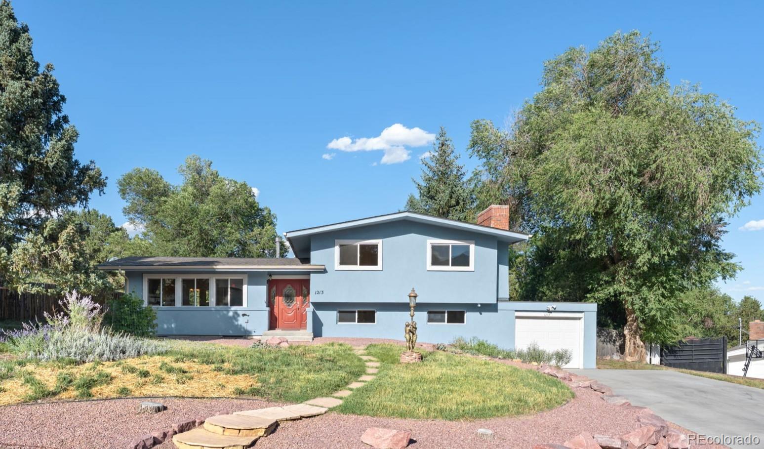 1213 Milky Way, Colorado Springs, CO 80905