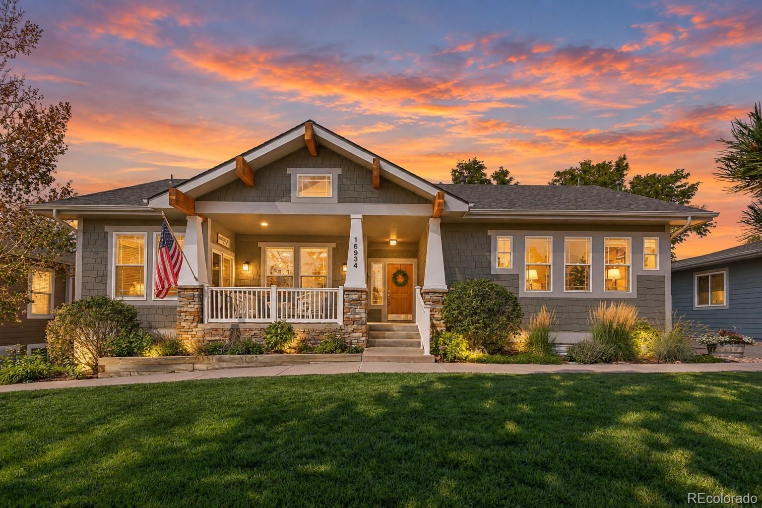 16934 Buffalo Valley Pa, Monument, CO 80132