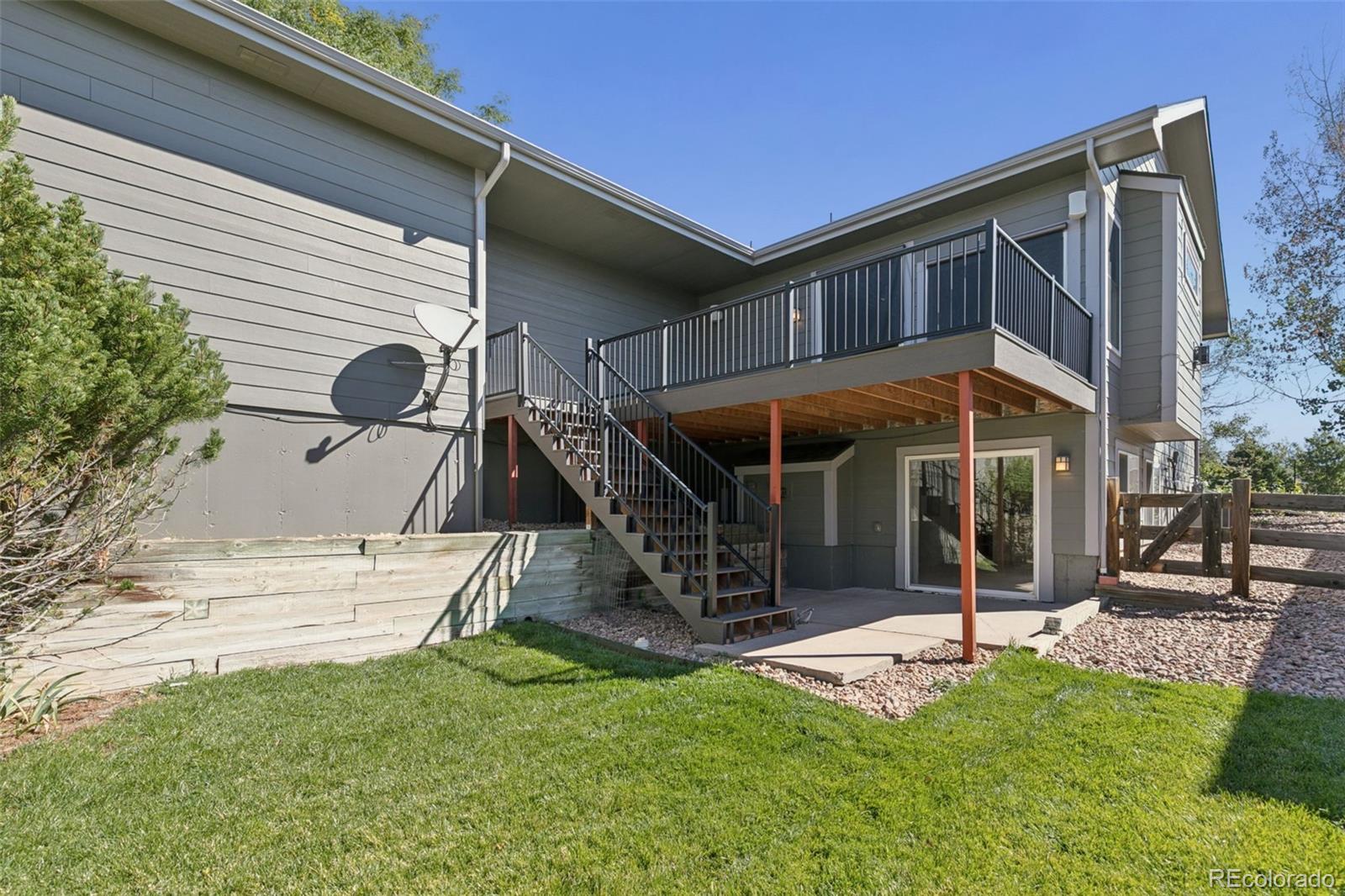 16934 Buffalo Valley Pa, Monument, CO 80132