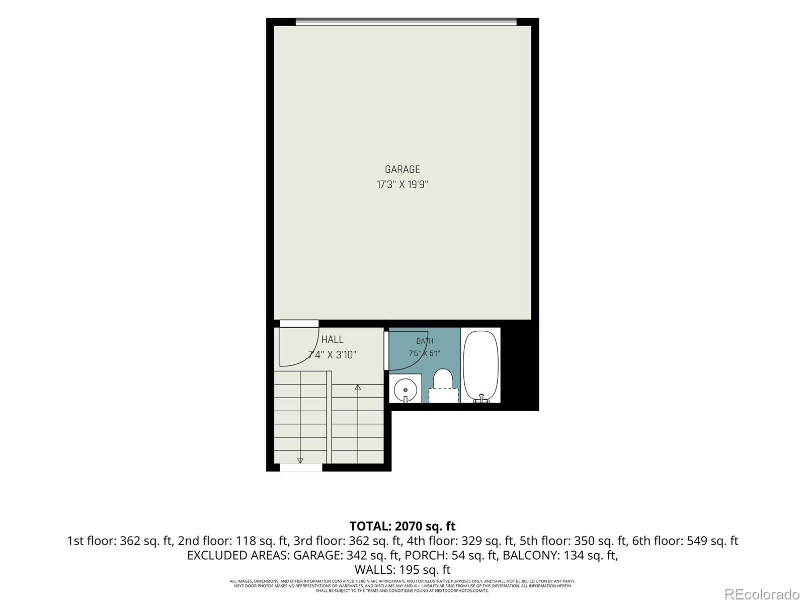 1441 S Dayton Ct, Denver, CO 80247