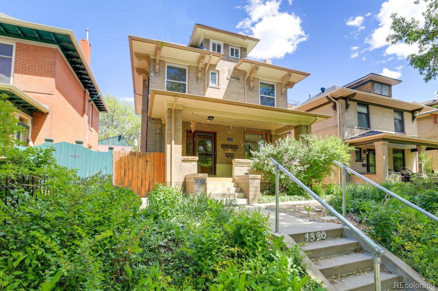 1320 Saint Paul St, Denver, CO 80206
