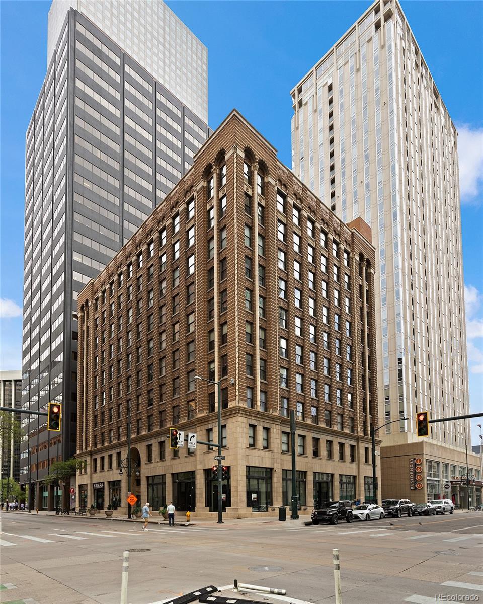444 17th St #209, Denver, CO 80202