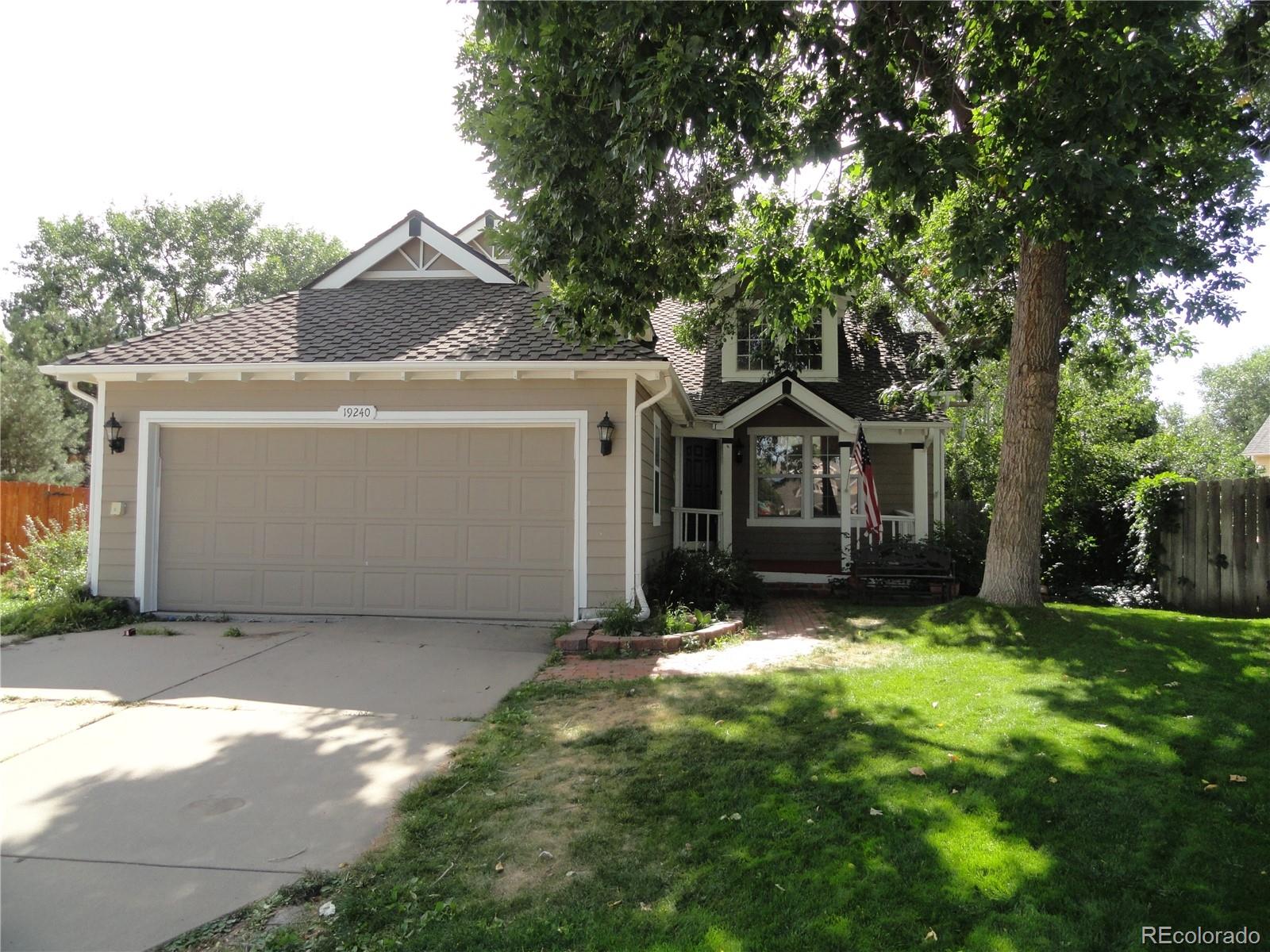 19240 E Legend Ct, Parker, CO 80134