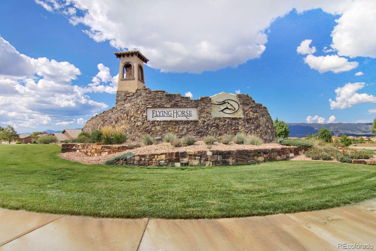 2058 Paradise Ridge Ct, Colorado Springs, CO 80921