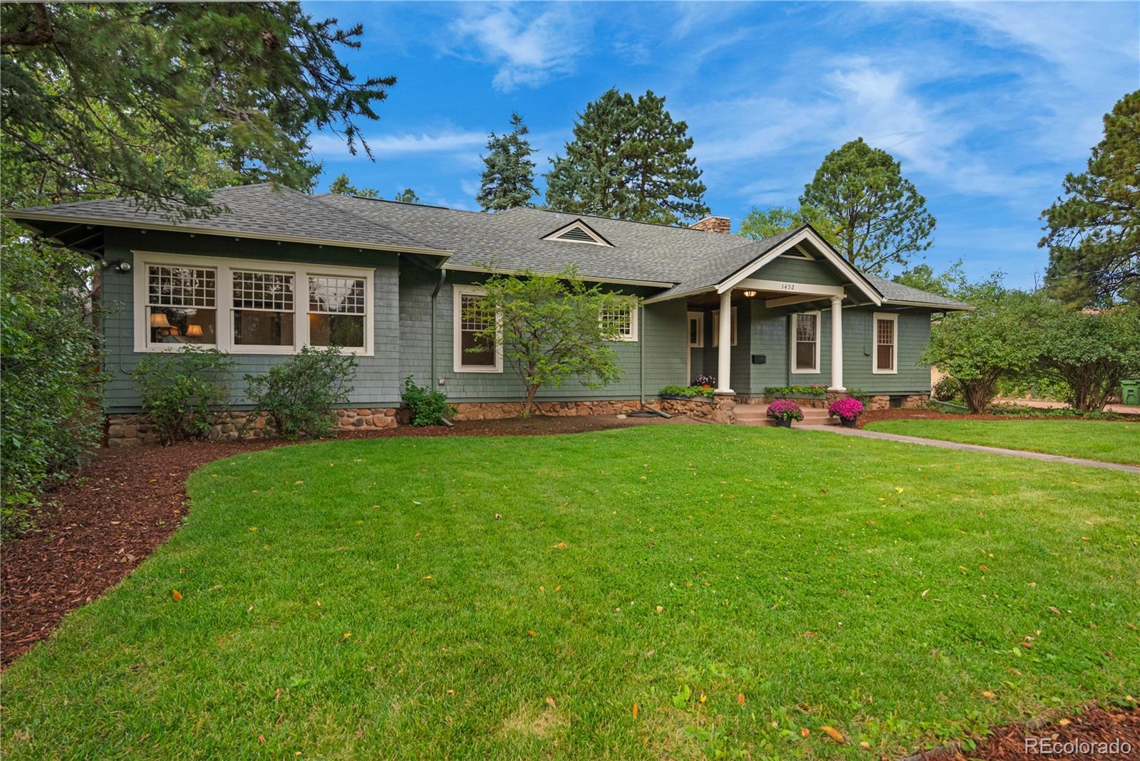 1432 Culebra Ave, Colorado Springs, CO 80907