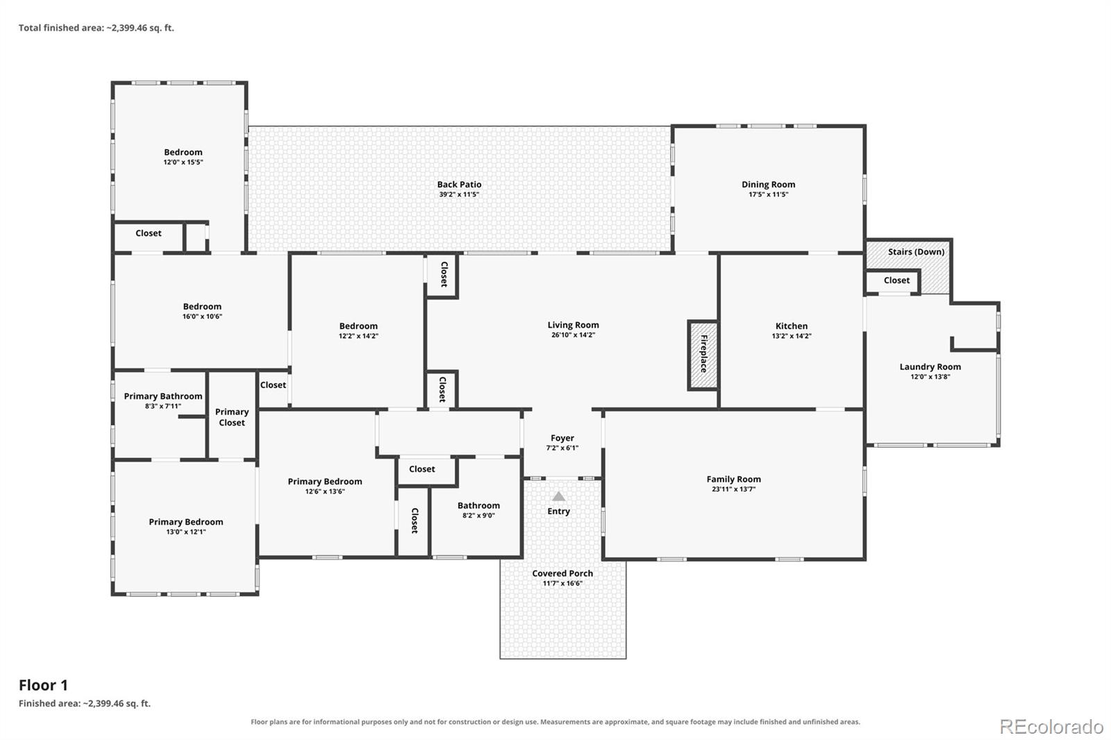 1432 Culebra Ave, Colorado Springs, CO 80907