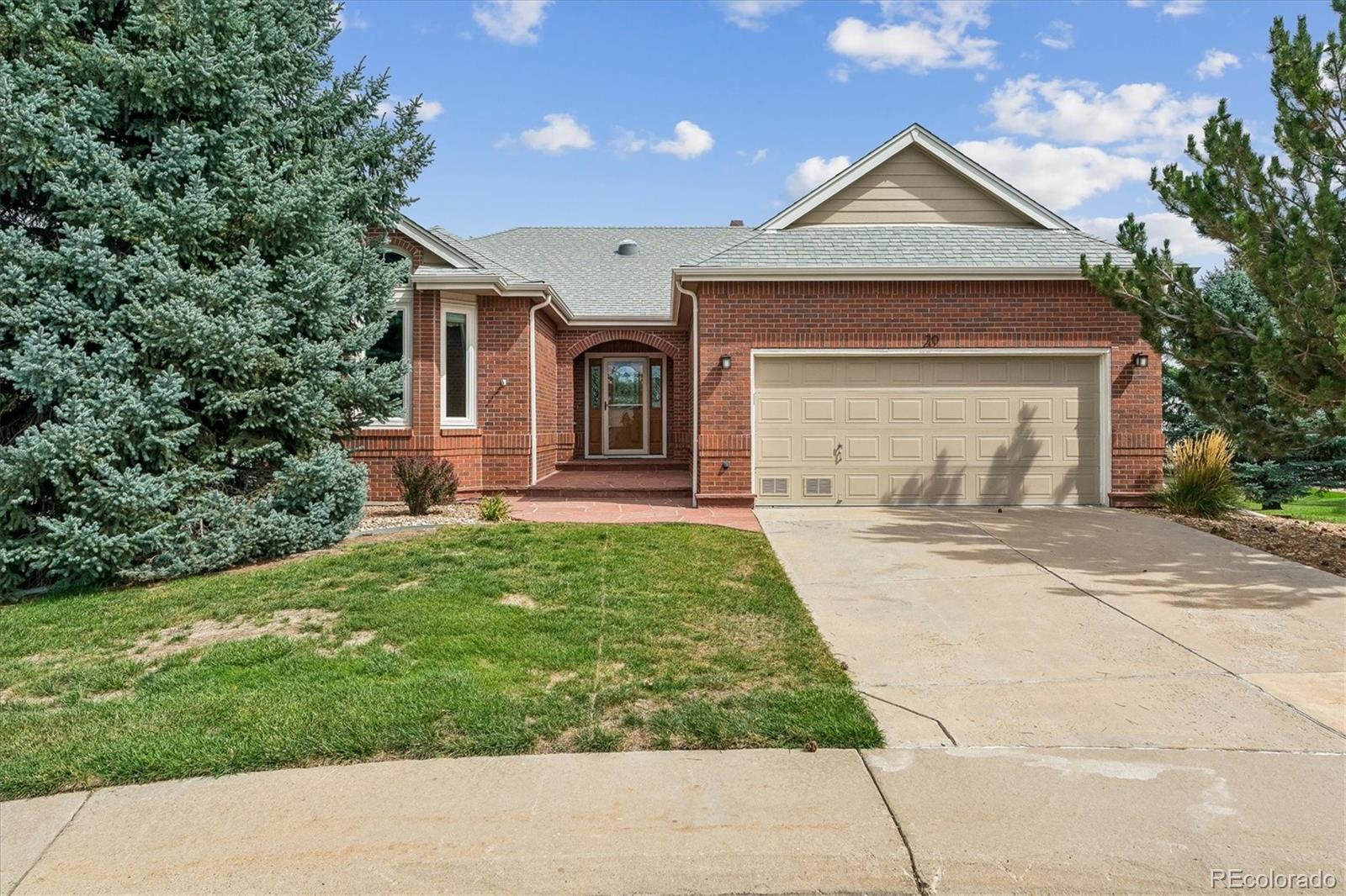 20 Tamerlain Ct, Highlands Ranch, CO 80130