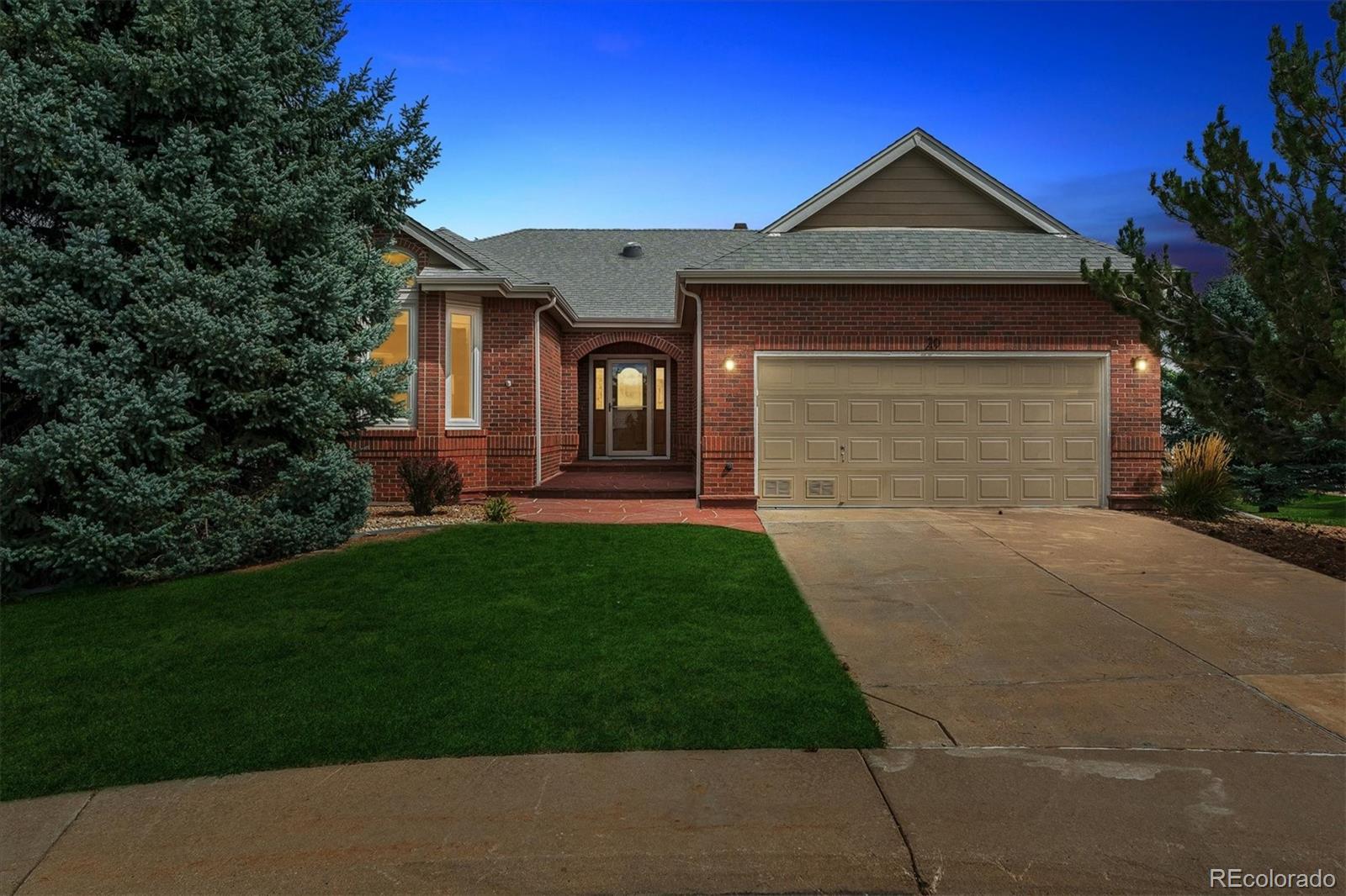 20 Tamerlain Ct, Highlands Ranch, CO 80130