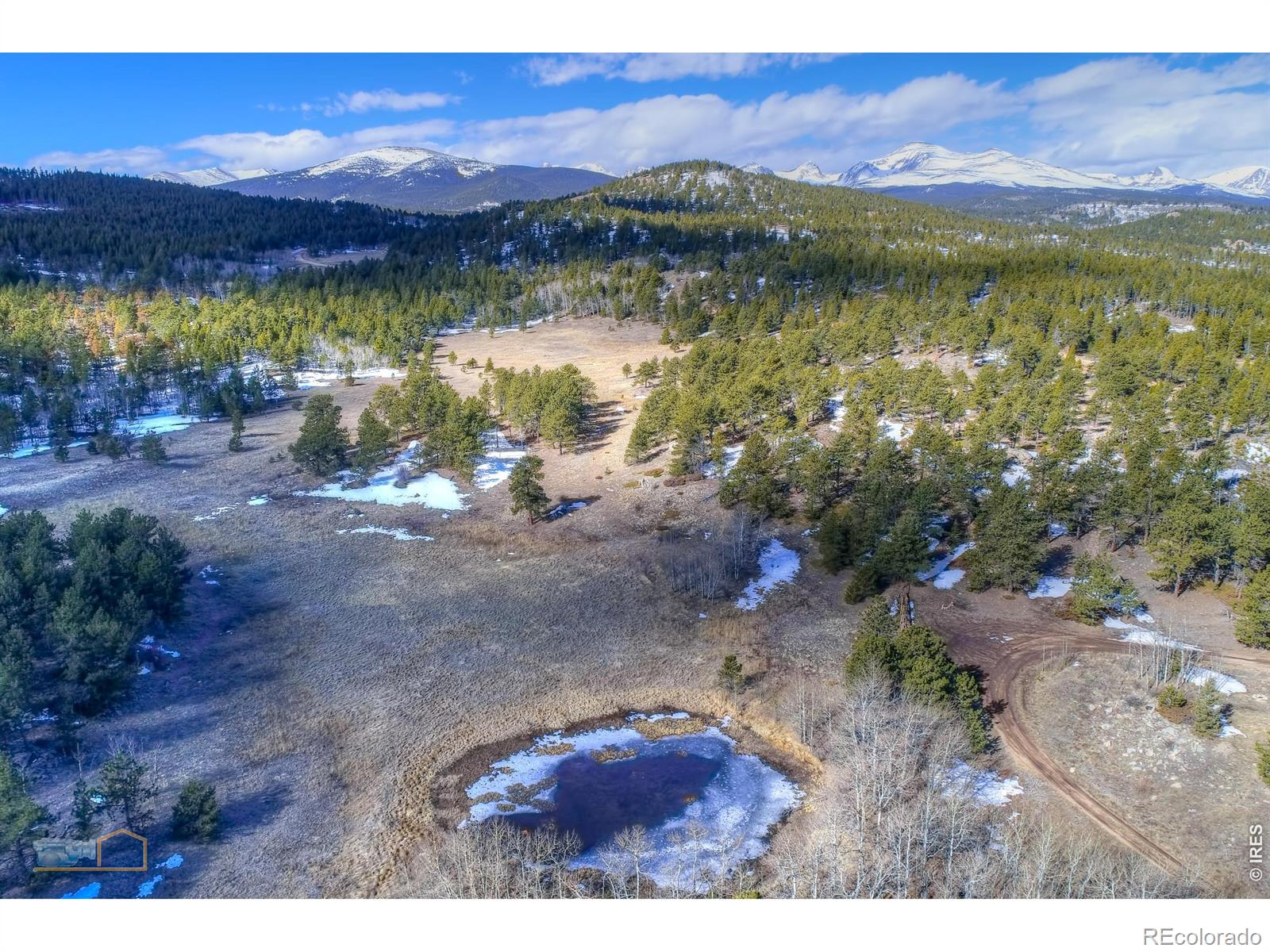 1386 Gold Lake Rd, Ward, CO 80481