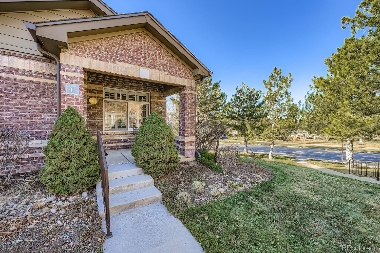 6508 Silver Mesa Dr #F, Highlands Ranch, CO 80130